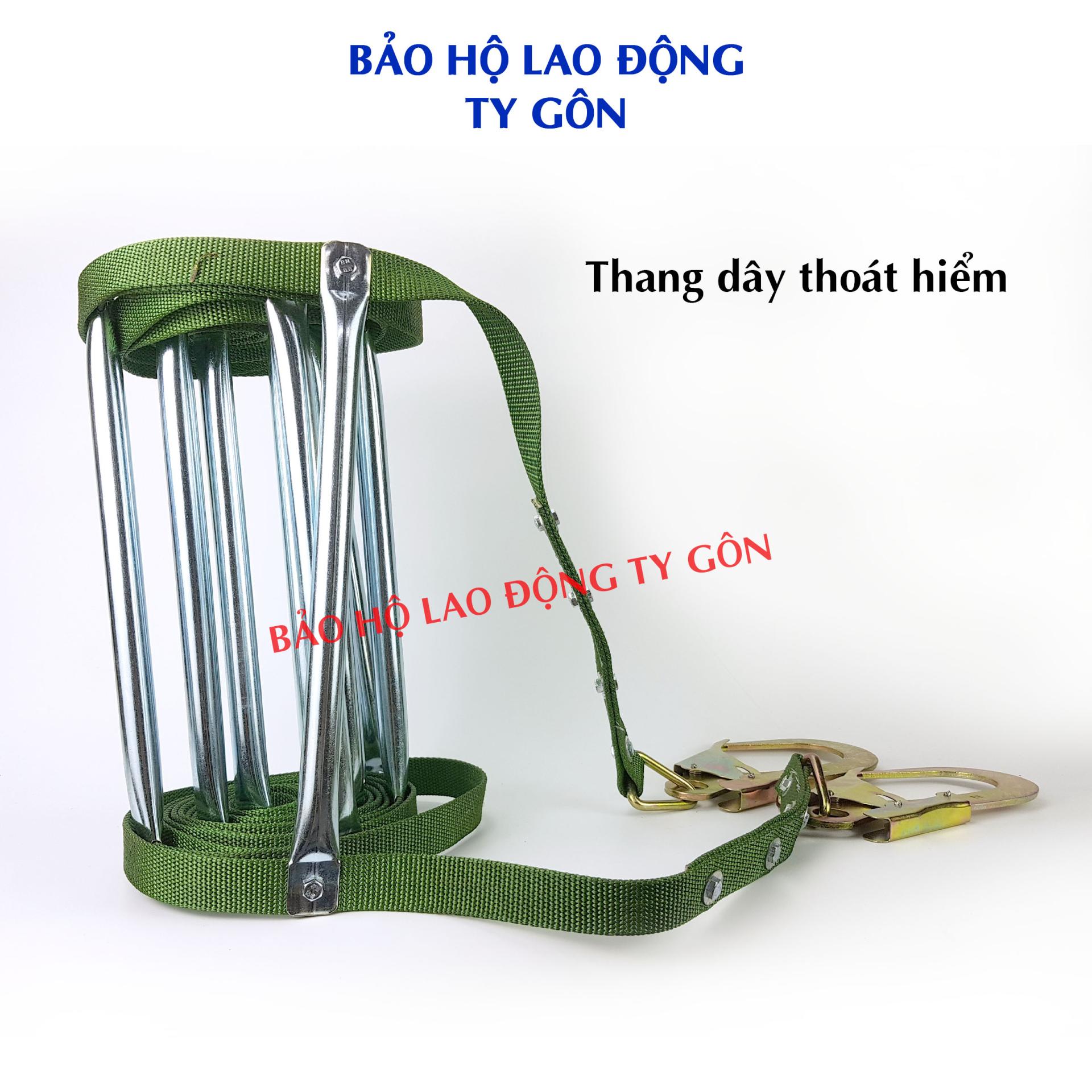 Công Ty TNHH An Toàn Lao Động Ty Gôn
