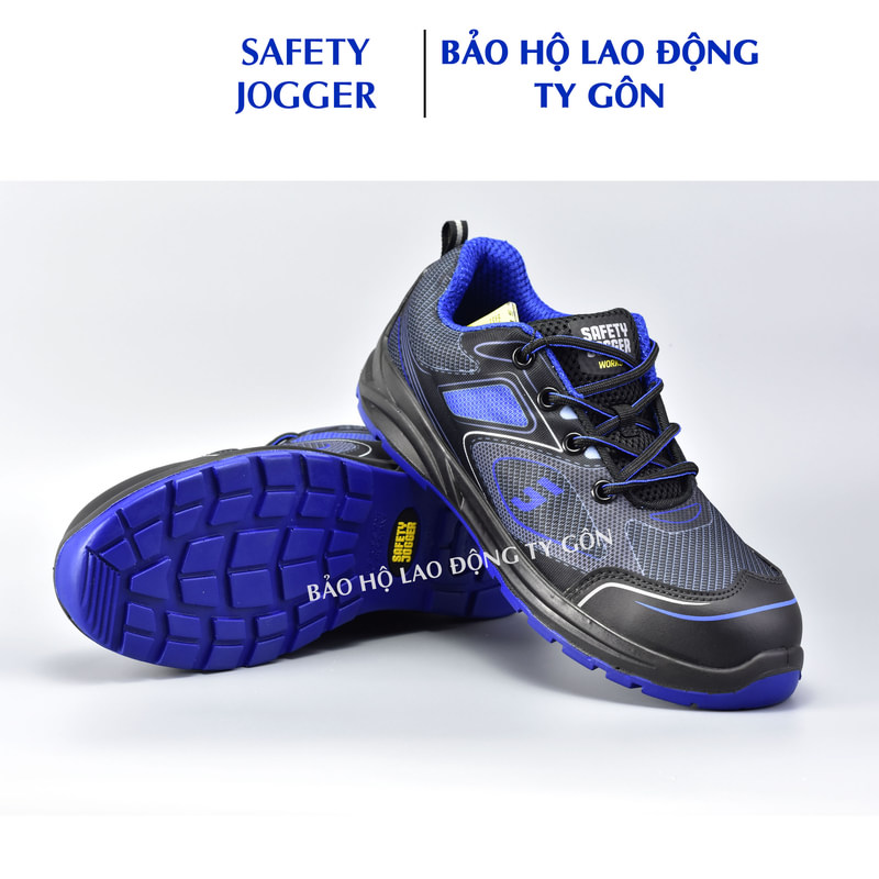 giày bảo hộ jogger cador ESD