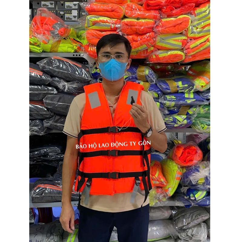 Công Ty TNHH An Toàn Lao Động Ty Gôn