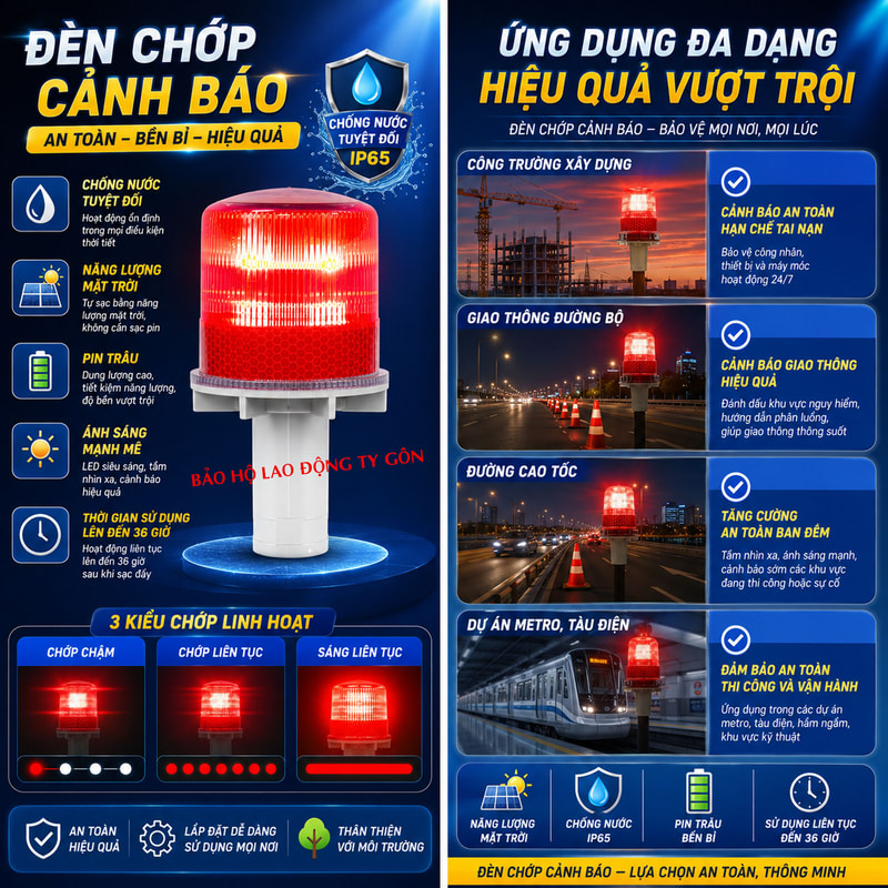 Công Ty TNHH An Toàn Lao Động Ty Gôn