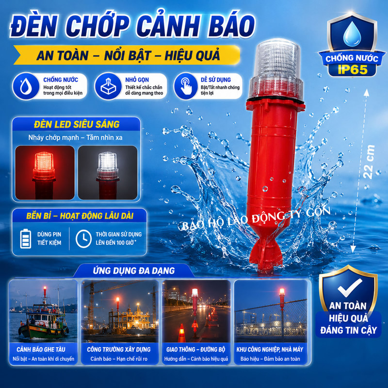 Công Ty TNHH An Toàn Lao Động Ty Gôn