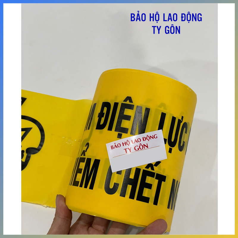 Công Ty TNHH An Toàn Lao Động Ty Gôn