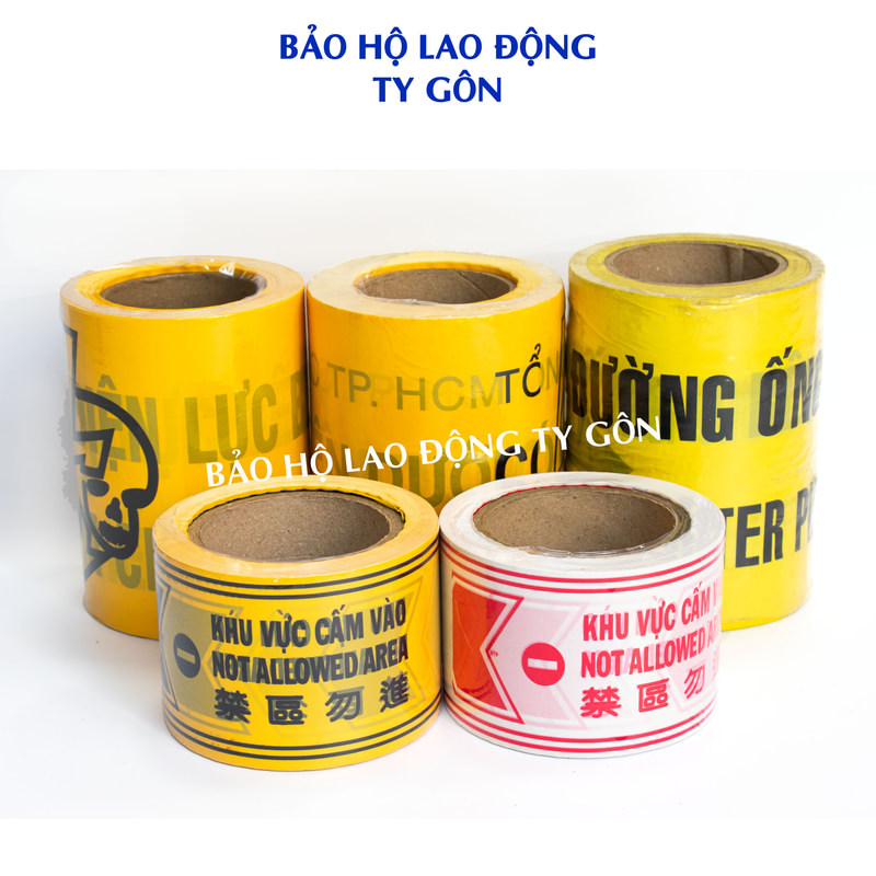 Công Ty TNHH An Toàn Lao Động Ty Gôn