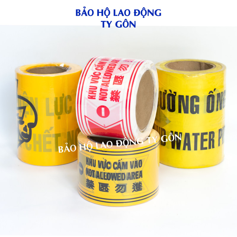 Công Ty TNHH An Toàn Lao Động Ty Gôn
