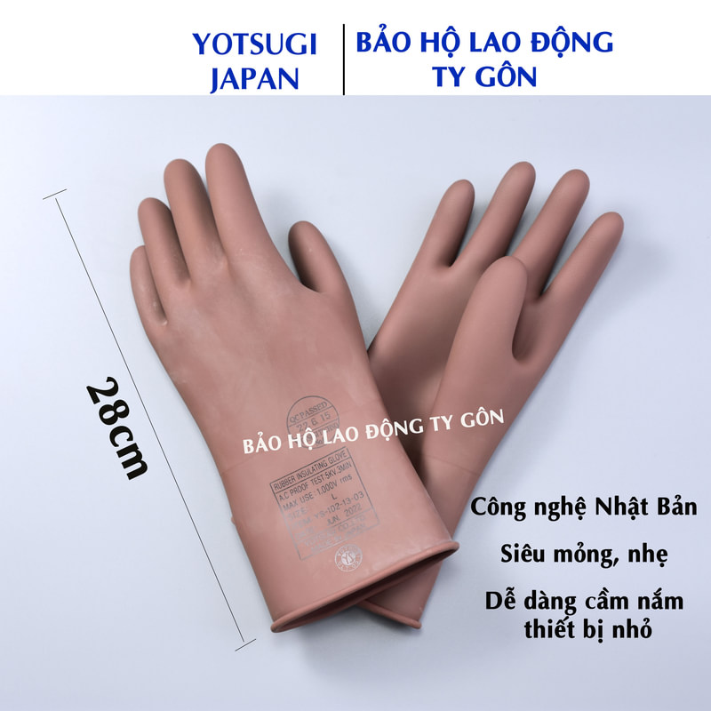Công Ty TNHH An Toàn Lao Động Ty Gôn
