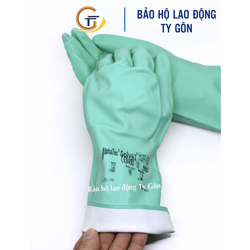 Công Ty TNHH An Toàn Lao Động Ty Gôn