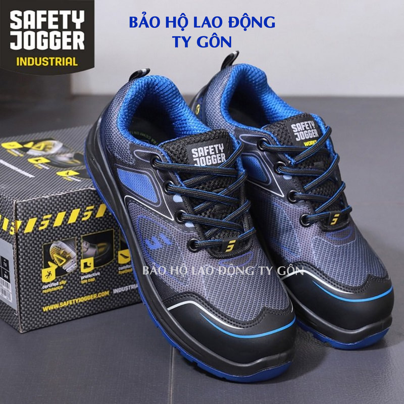 Công Ty TNHH An Toàn Lao Động Ty Gôn