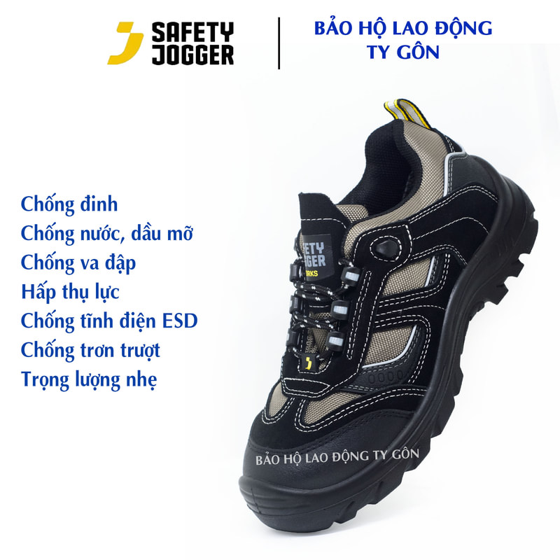 Công Ty TNHH An Toàn Lao Động Ty Gôn