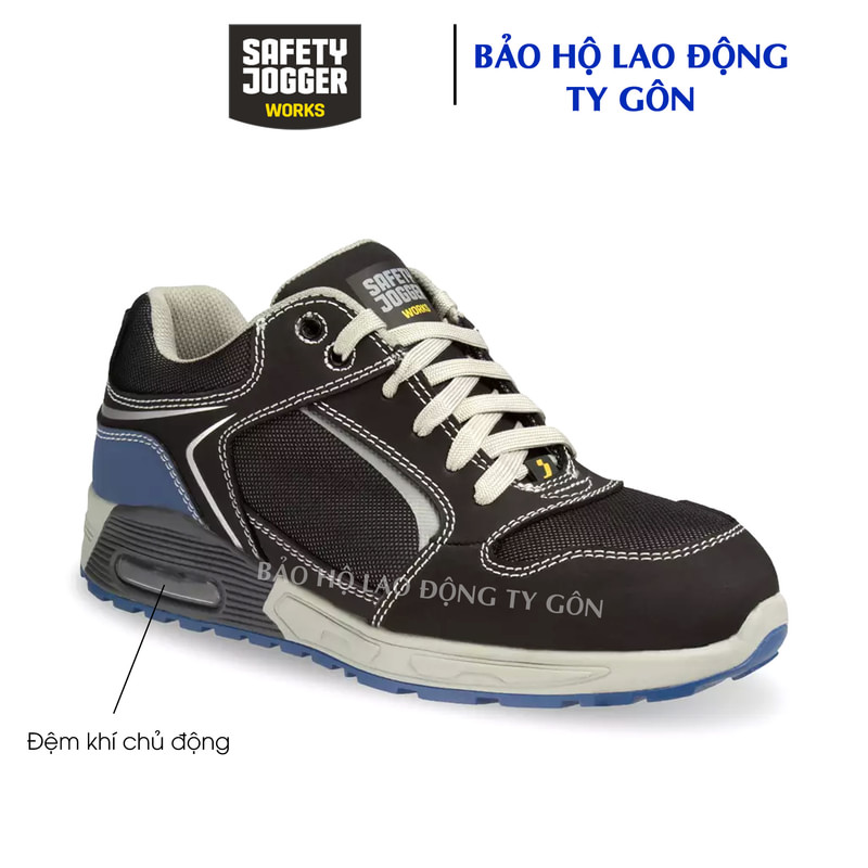 Công Ty TNHH An Toàn Lao Động Ty Gôn