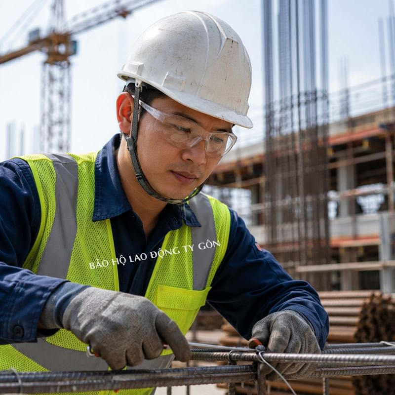 Công Ty TNHH An Toàn Lao Động Ty Gôn