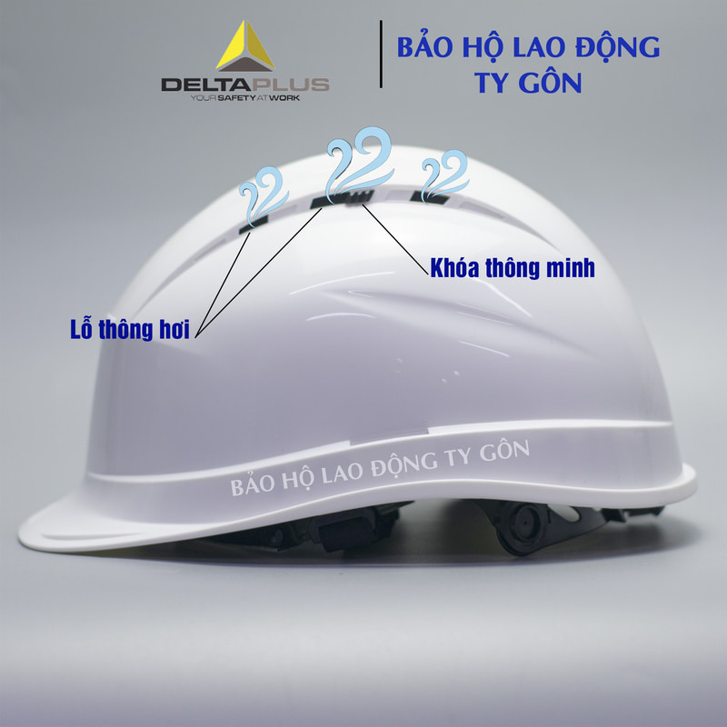 Công Ty TNHH An Toàn Lao Động Ty Gôn
