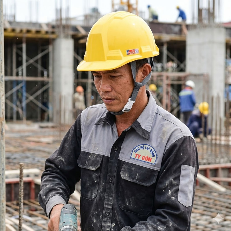 Công Ty TNHH An Toàn Lao Động Ty Gôn