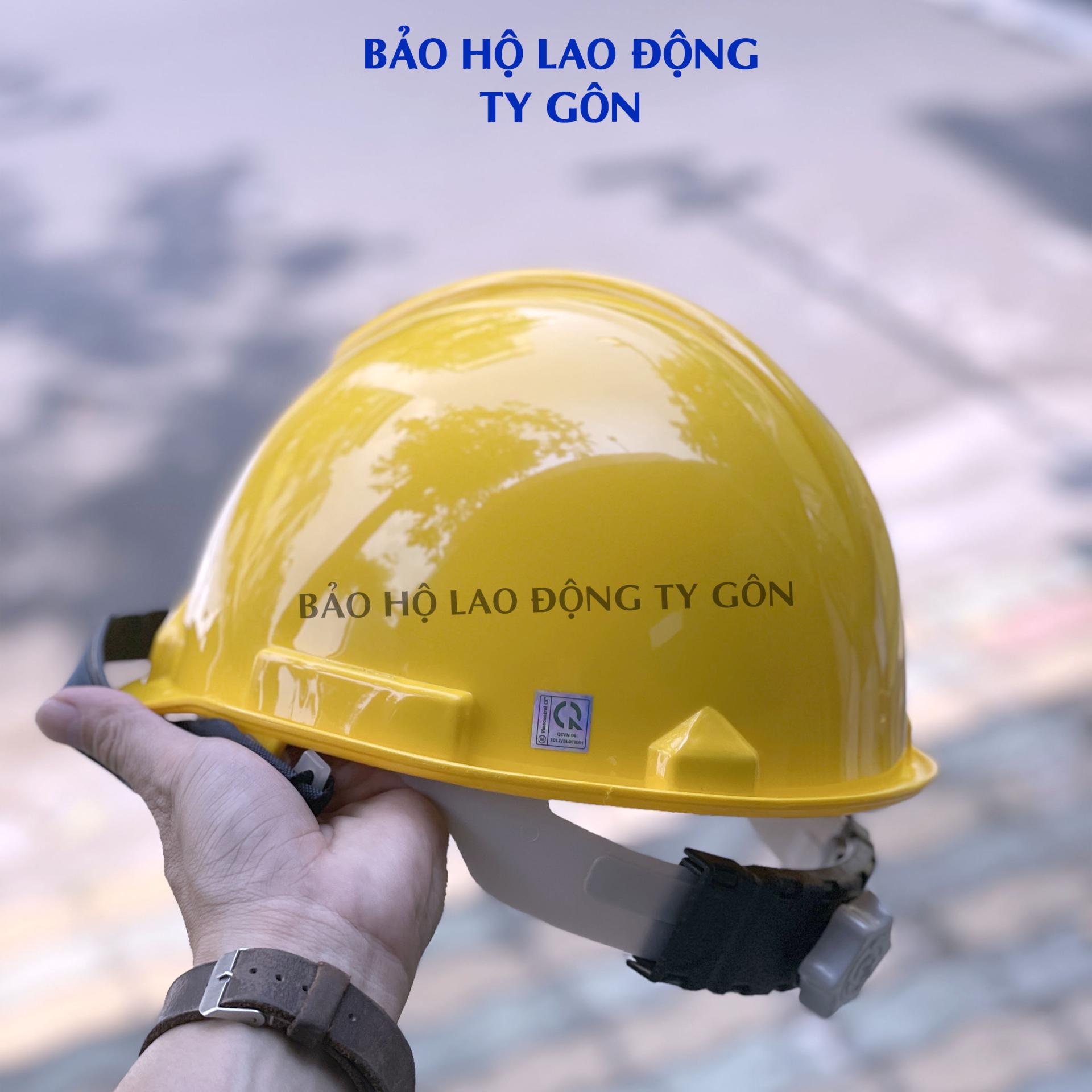Công Ty TNHH An Toàn Lao Động Ty Gôn