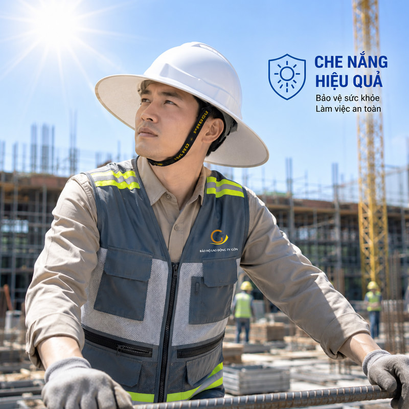 Công Ty TNHH An Toàn Lao Động Ty Gôn
