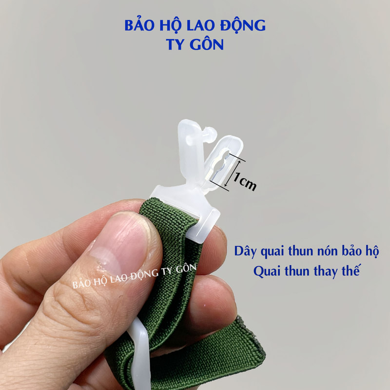 Công Ty TNHH An Toàn Lao Động Ty Gôn