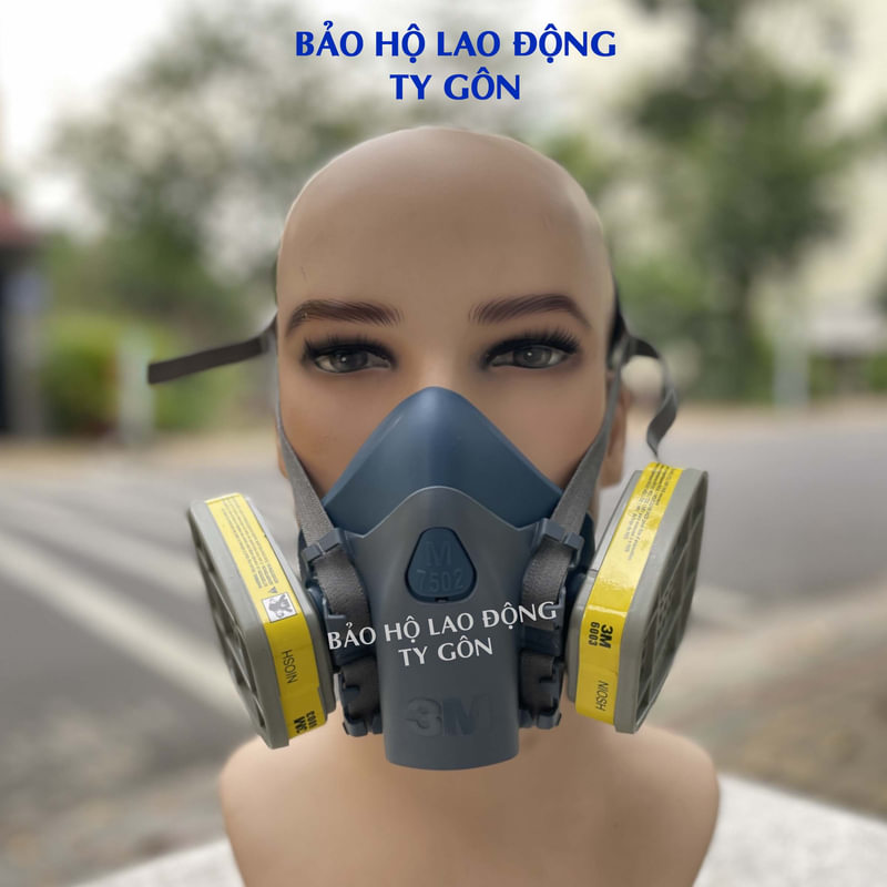 Công Ty TNHH An Toàn Lao Động Ty Gôn