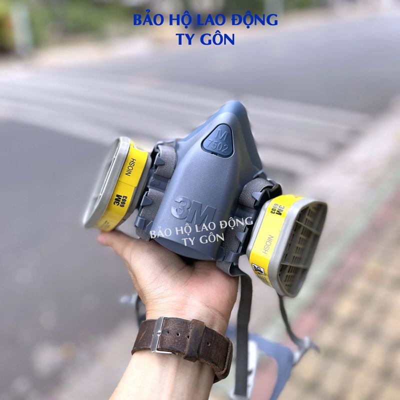 Công Ty TNHH An Toàn Lao Động Ty Gôn
