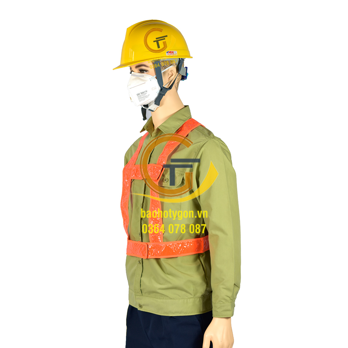 Công Ty TNHH An Toàn Lao Động Ty Gôn