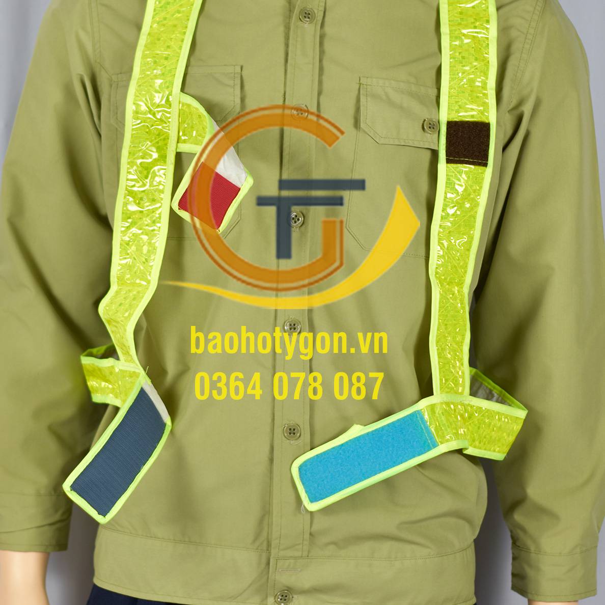 Công Ty TNHH An Toàn Lao Động Ty Gôn
