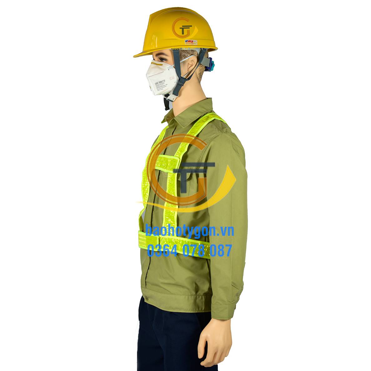 Công Ty TNHH An Toàn Lao Động Ty Gôn