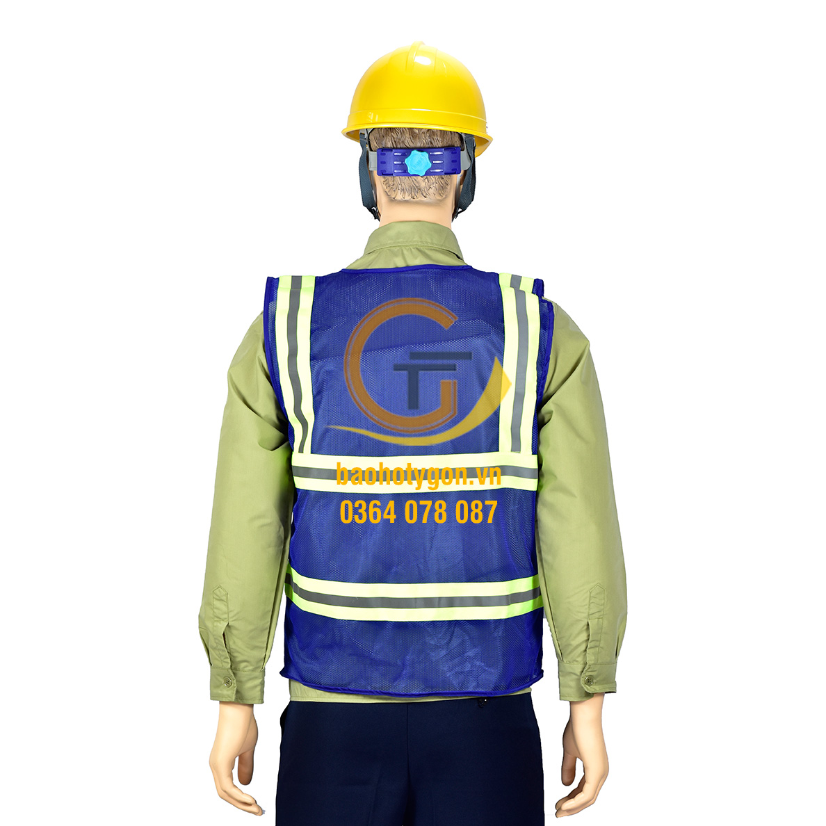 Công Ty TNHH An Toàn Lao Động Ty Gôn