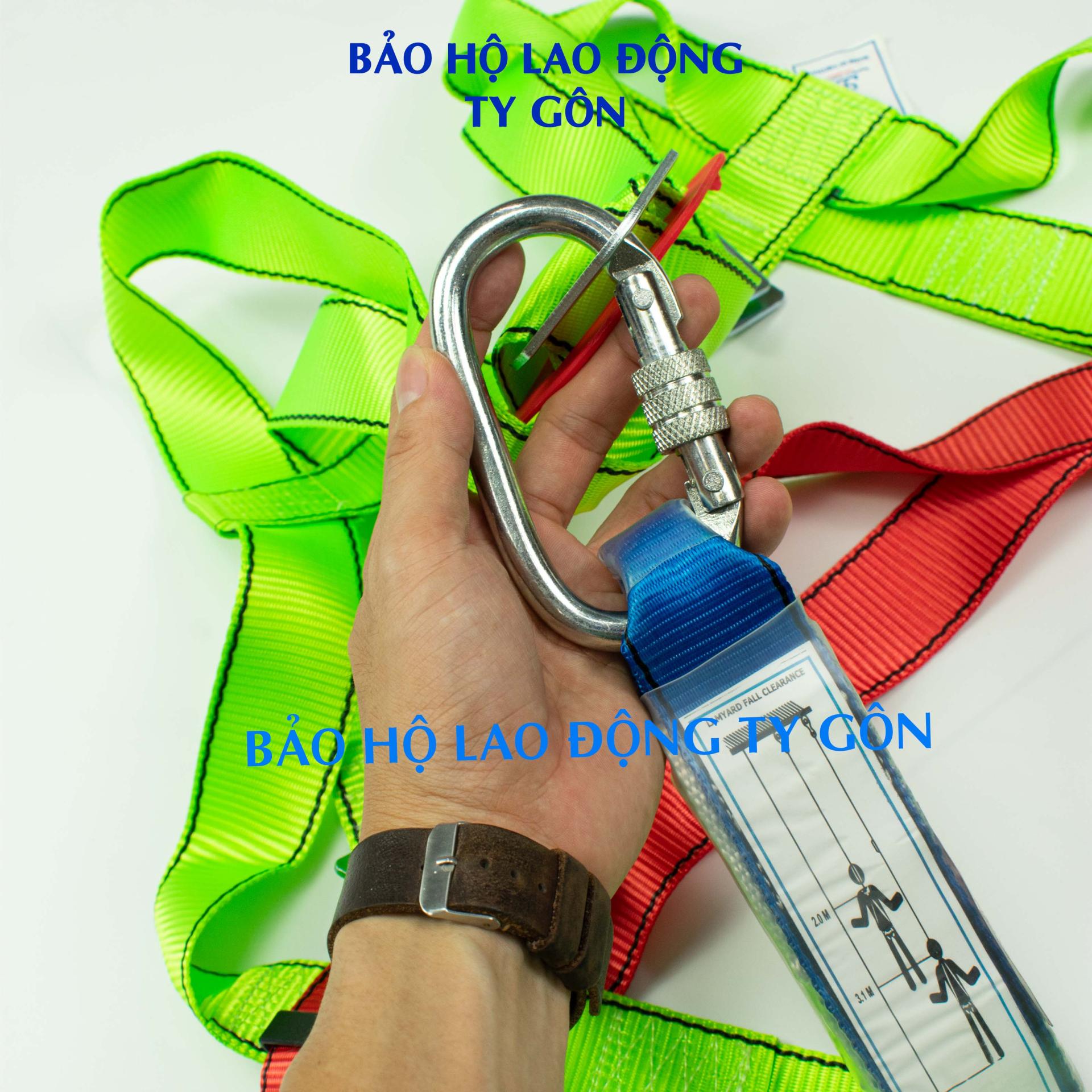 Ty Gon safety