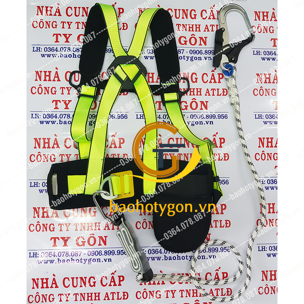 Công Ty TNHH An Toàn Lao Động Ty Gôn