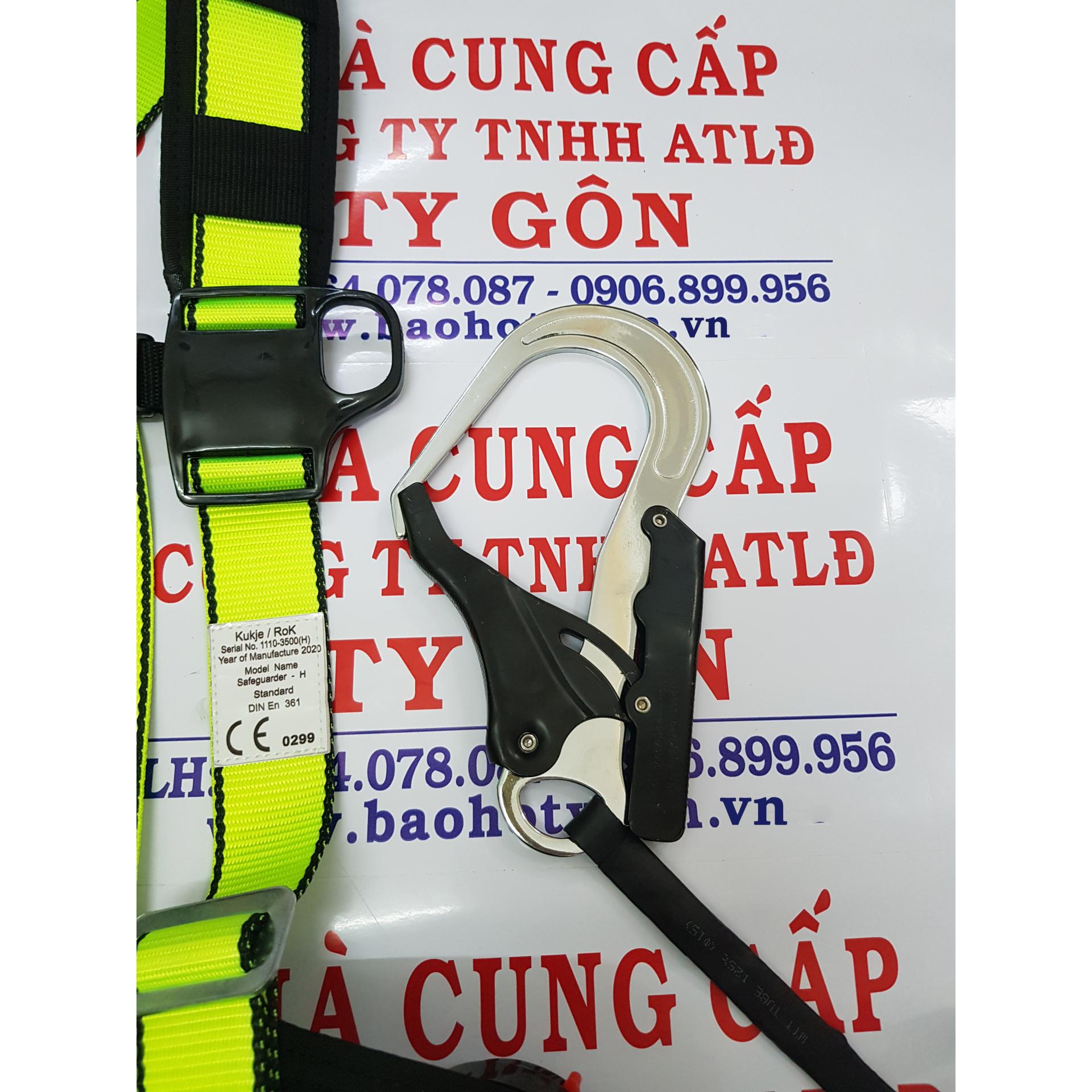 Công Ty TNHH An Toàn Lao Động Ty Gôn