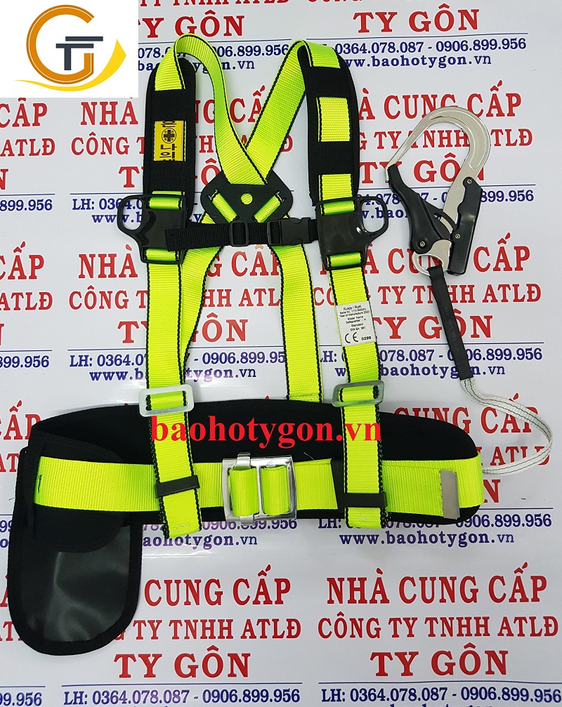 Công Ty TNHH An Toàn Lao Động Ty Gôn