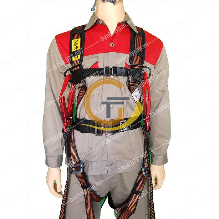 Ty Gon safety