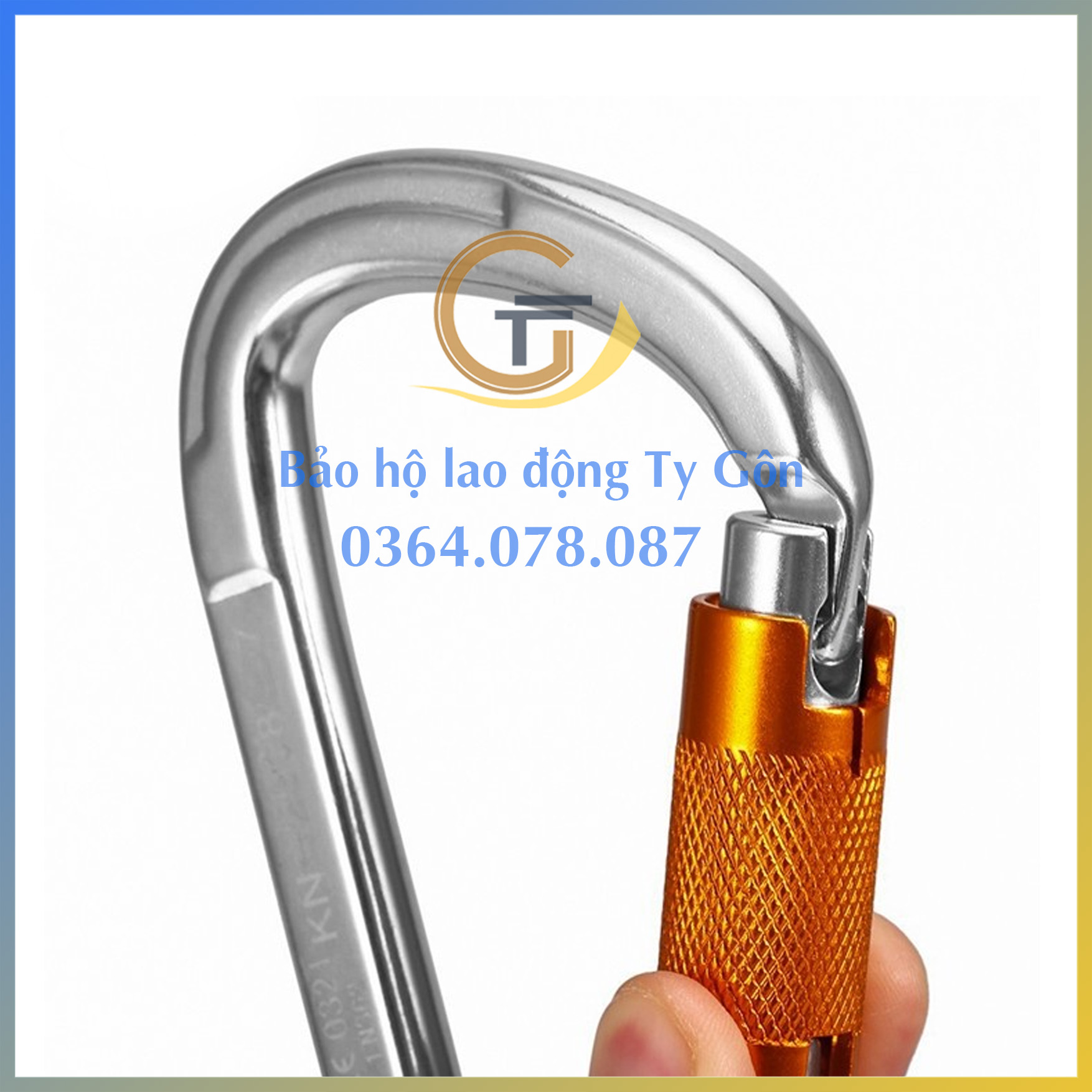 Công Ty TNHH An Toàn Lao Động Ty Gôn