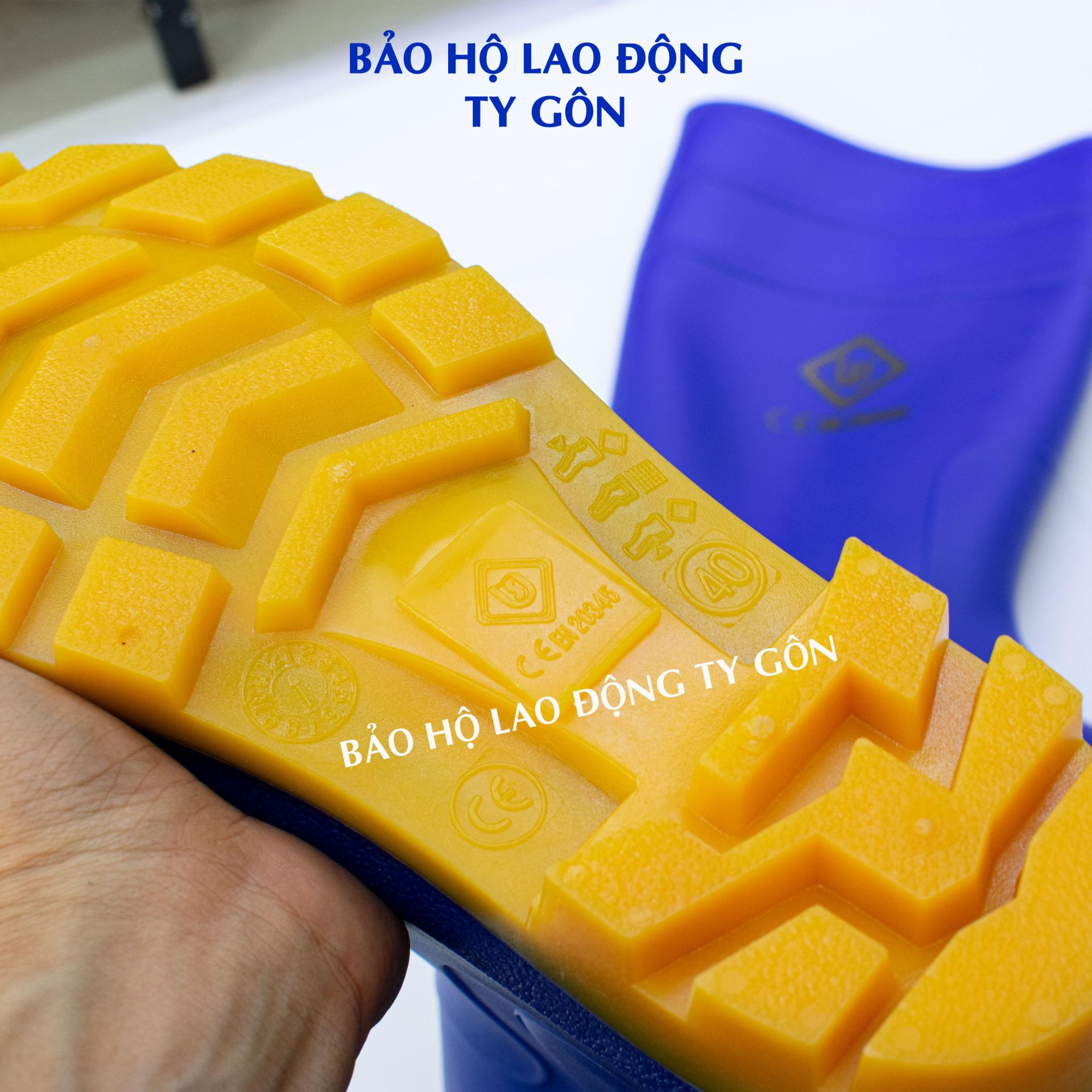 Công Ty TNHH An Toàn Lao Động Ty Gôn