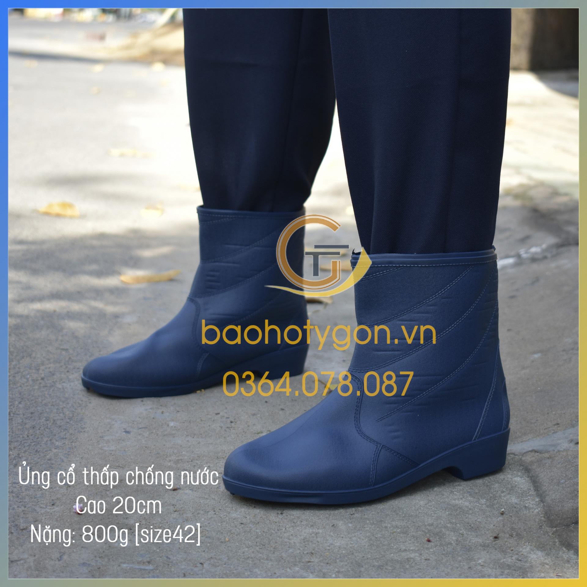 Công Ty TNHH An Toàn Lao Động Ty Gôn