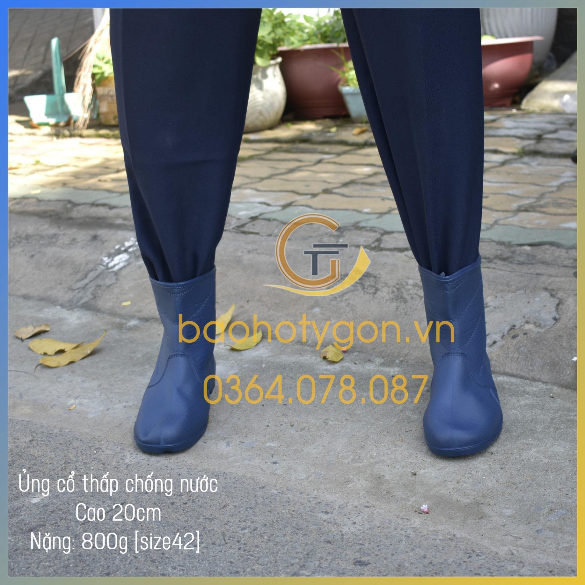 Công Ty TNHH An Toàn Lao Động Ty Gôn