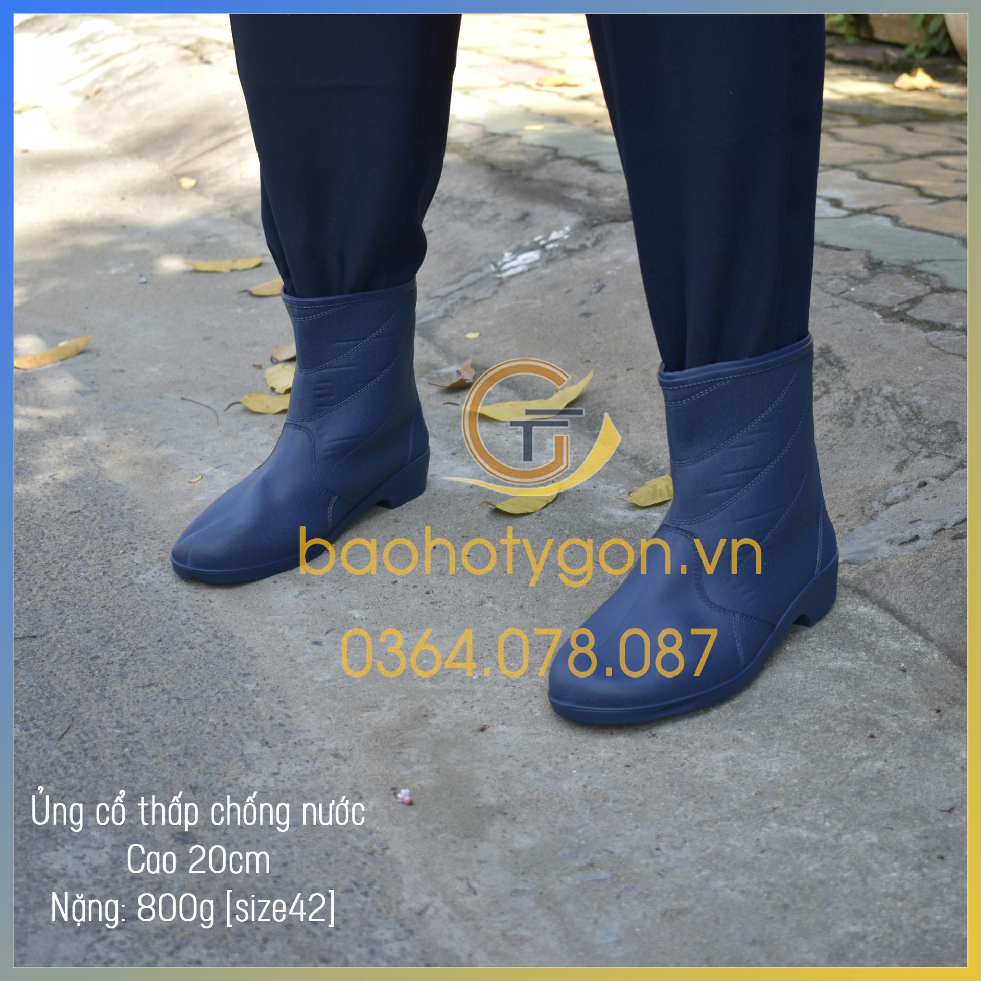Công Ty TNHH An Toàn Lao Động Ty Gôn