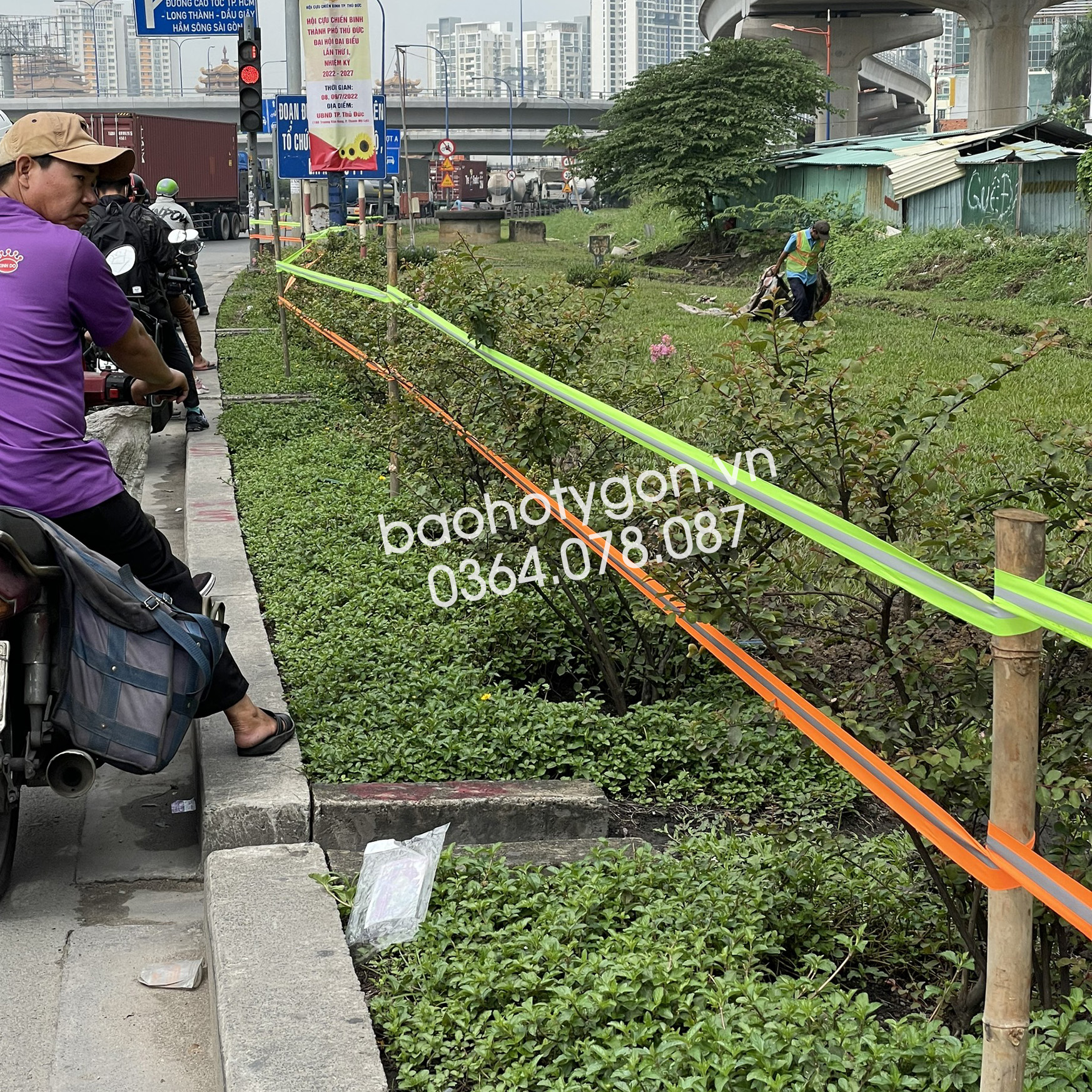 Công Ty TNHH An Toàn Lao Động Ty Gôn