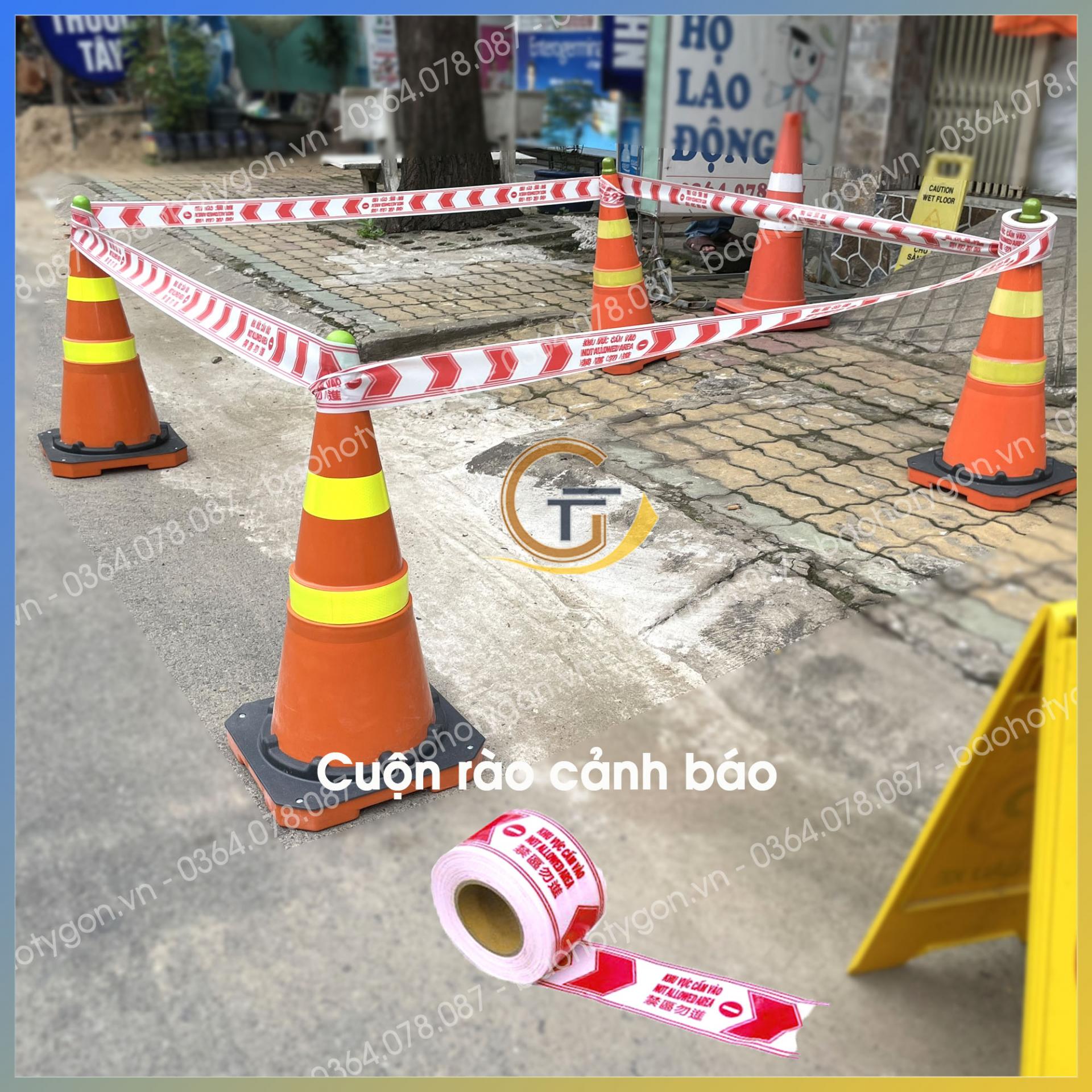 Công Ty TNHH An Toàn Lao Động Ty Gôn