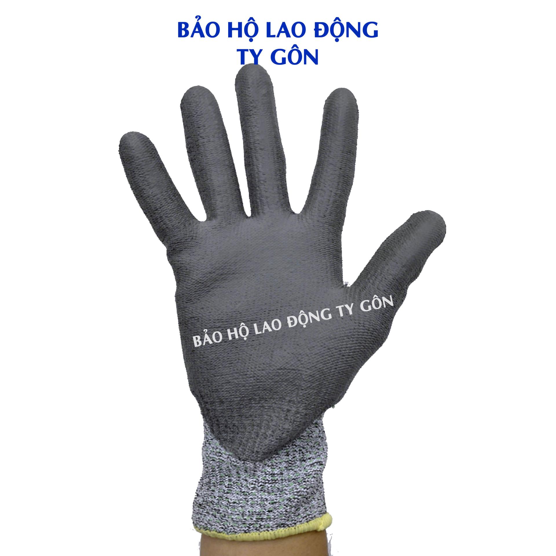 Công Ty TNHH An Toàn Lao Động Ty Gôn