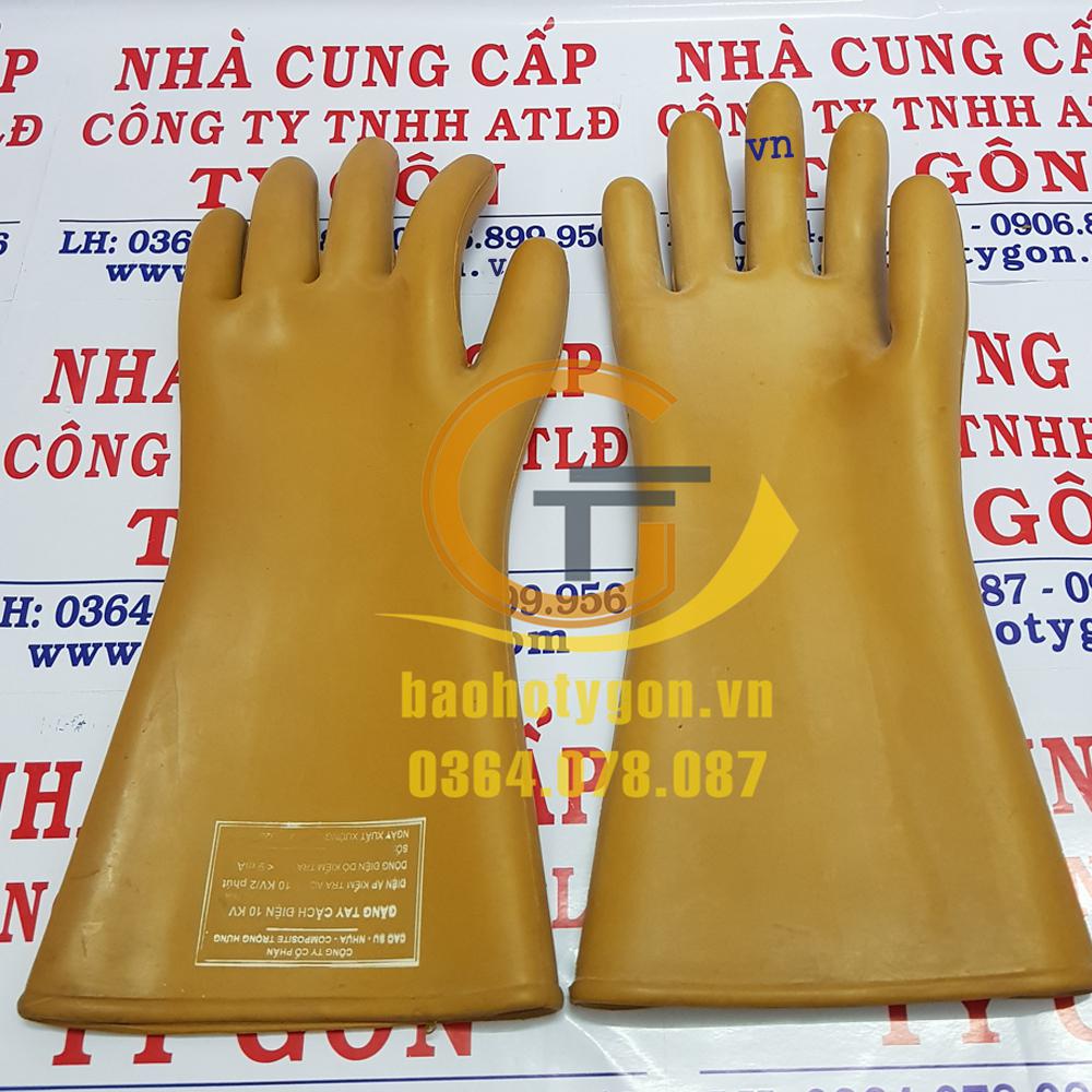 Công Ty TNHH An Toàn Lao Động Ty Gôn