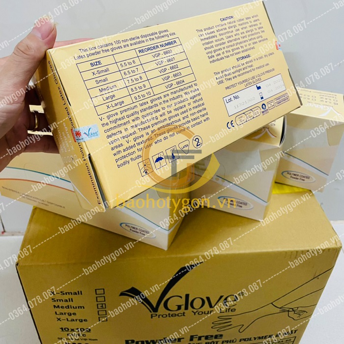 Công Ty TNHH An Toàn Lao Động Ty Gôn