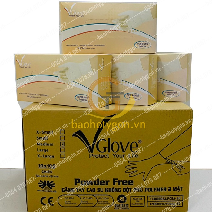Công Ty TNHH An Toàn Lao Động Ty Gôn