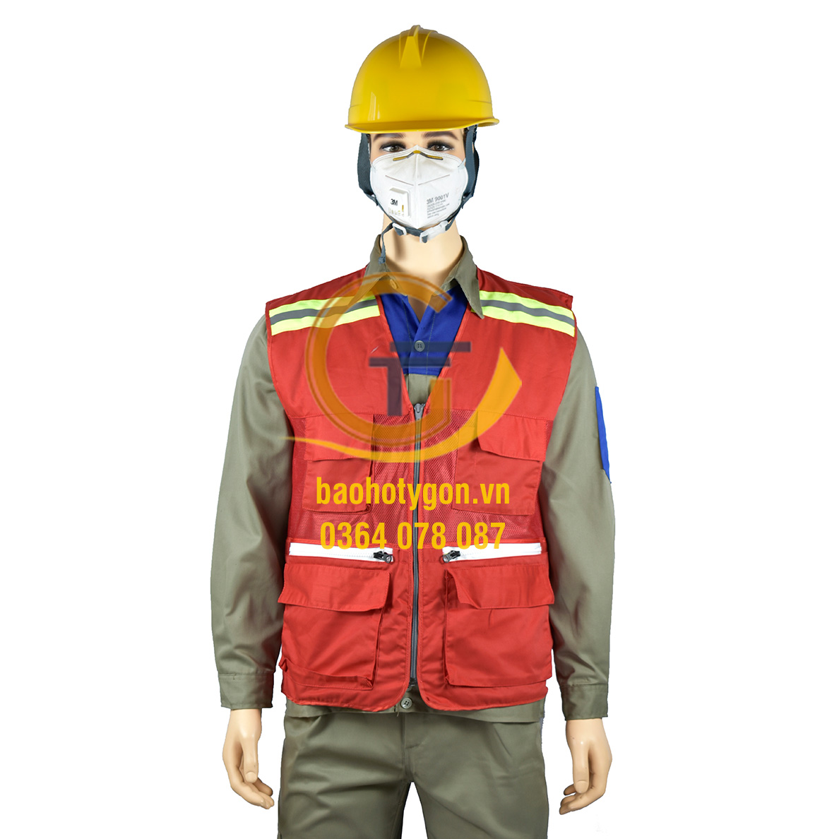 Công Ty TNHH An Toàn Lao Động Ty Gôn