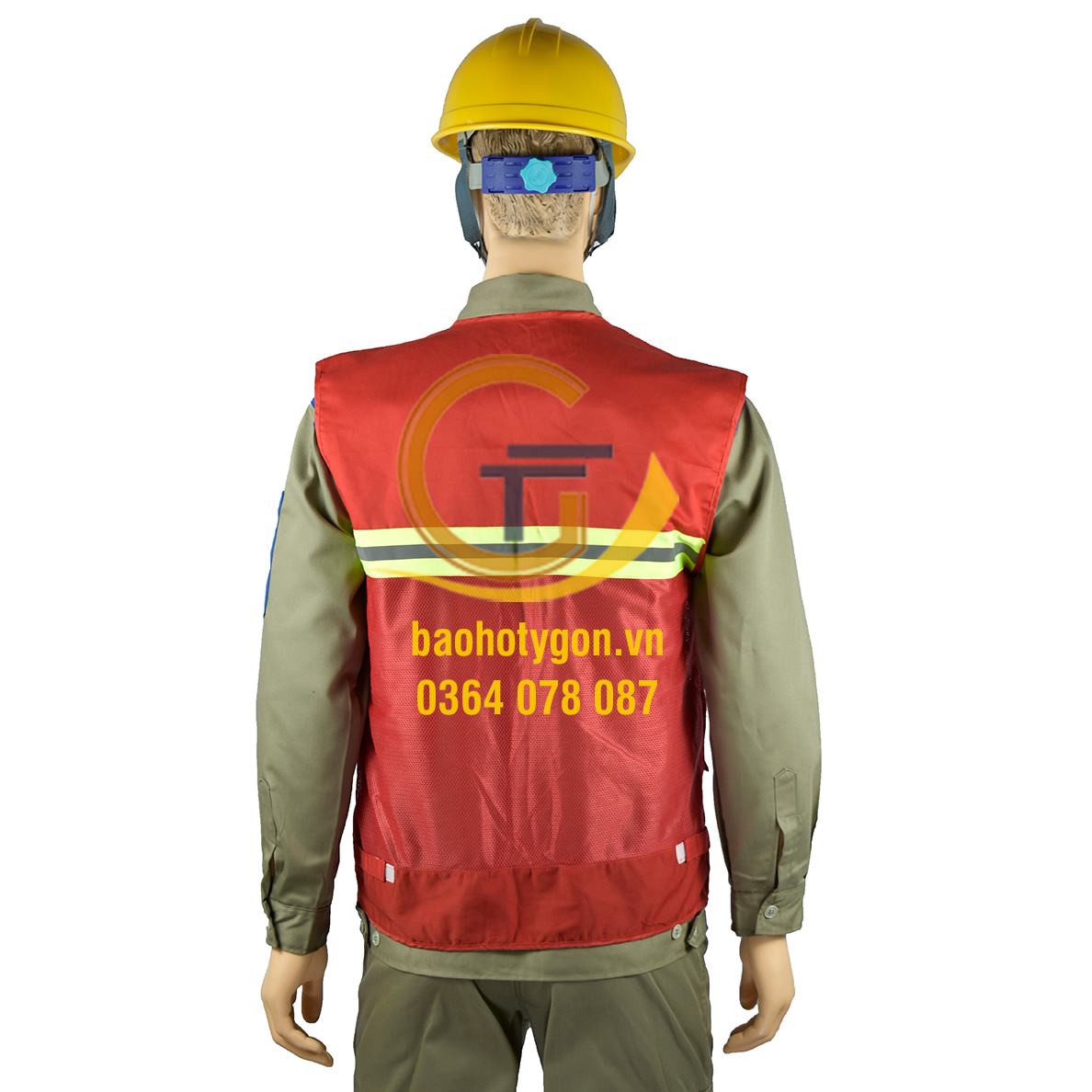 Công Ty TNHH An Toàn Lao Động Ty Gôn