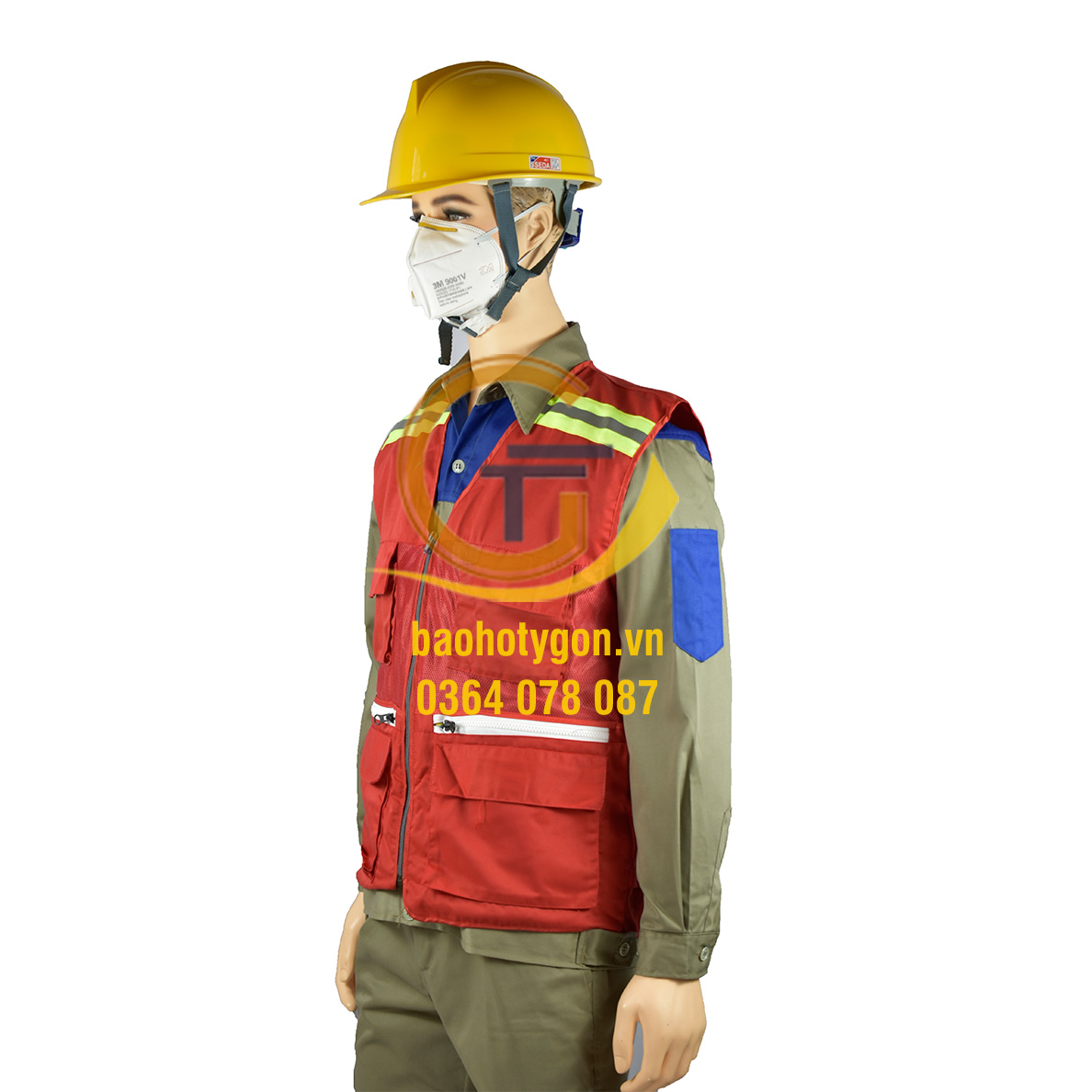 Công Ty TNHH An Toàn Lao Động Ty Gôn