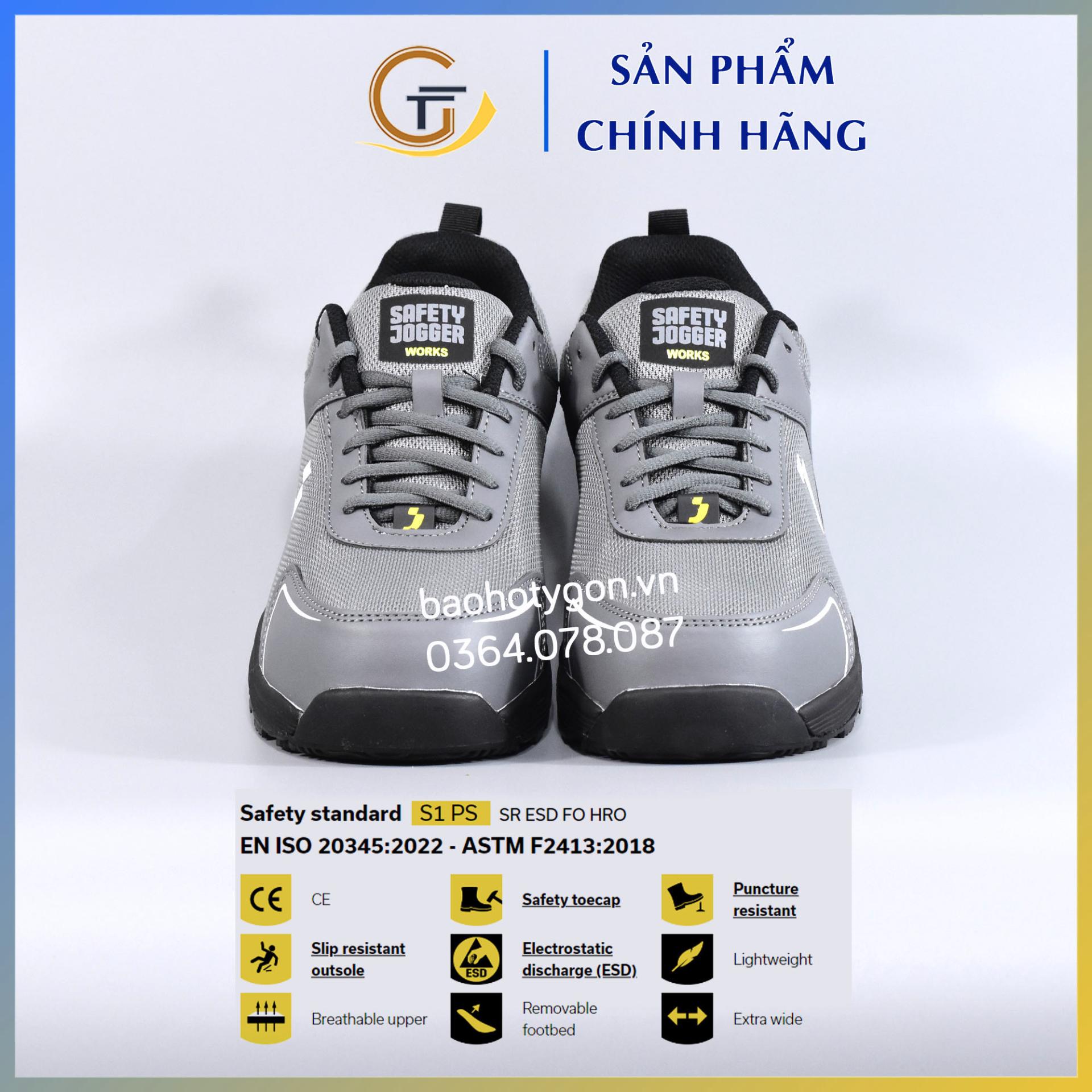 Công Ty TNHH An Toàn Lao Động Ty Gôn