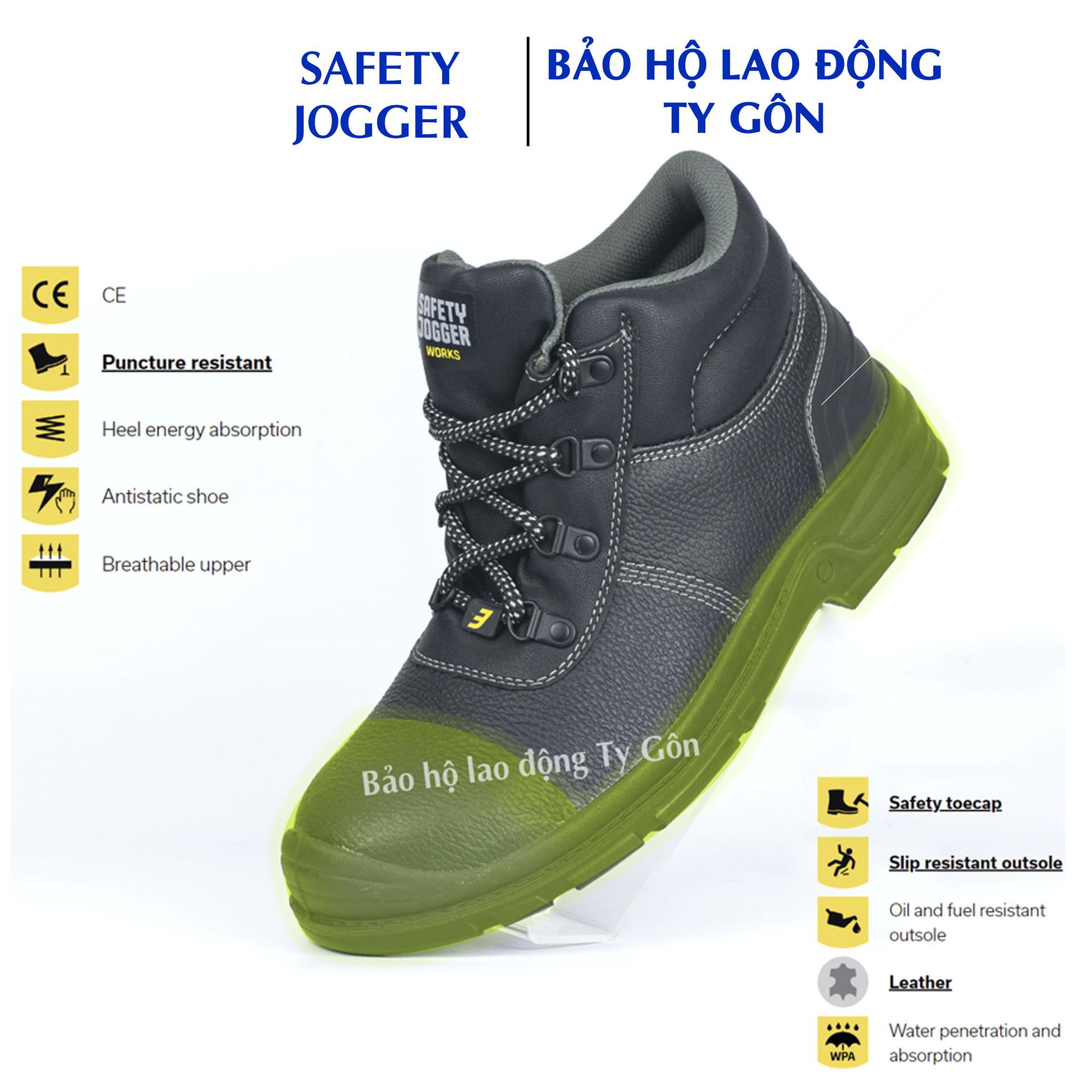 Công Ty TNHH An Toàn Lao Động Ty Gôn