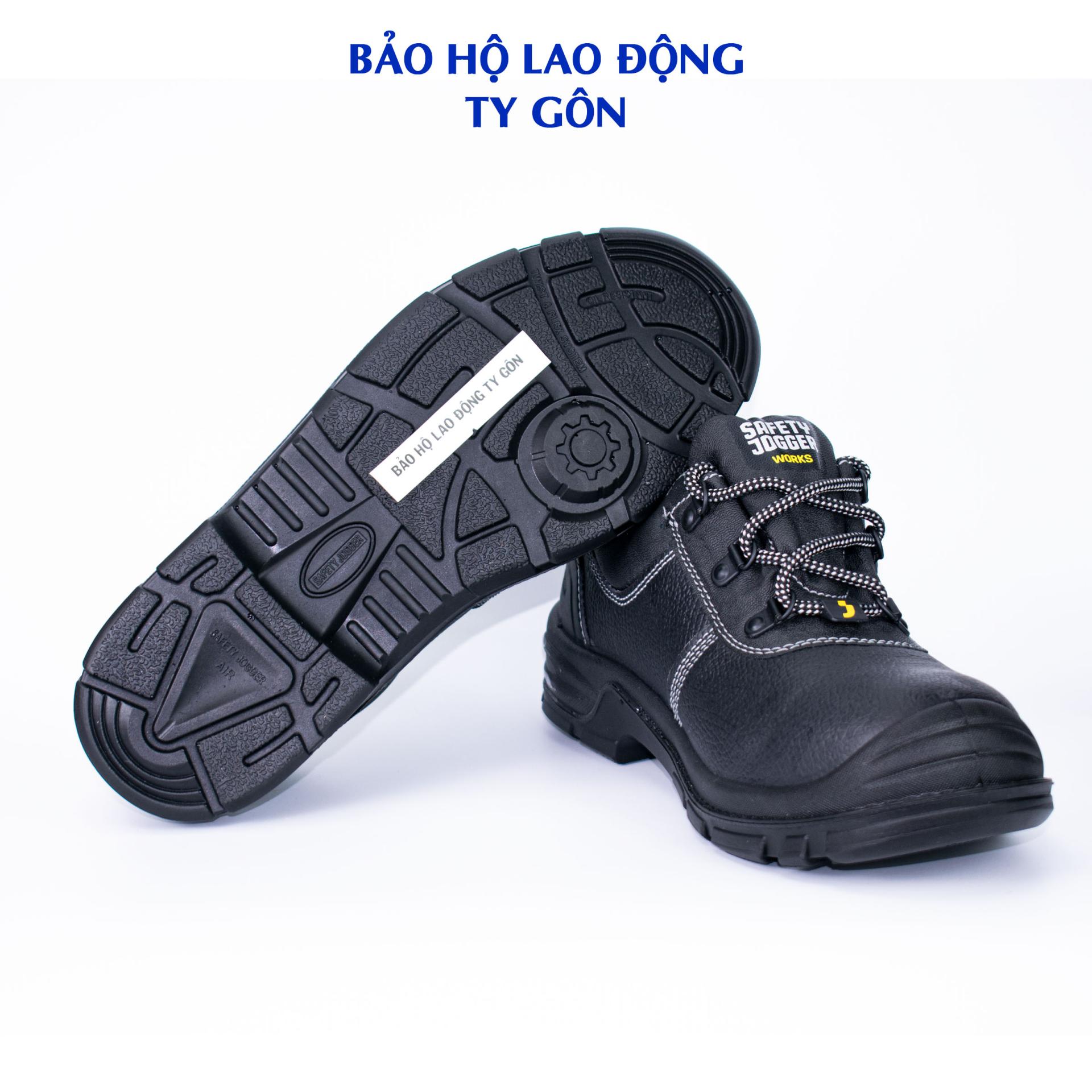 Công Ty TNHH An Toàn Lao Động Ty Gôn