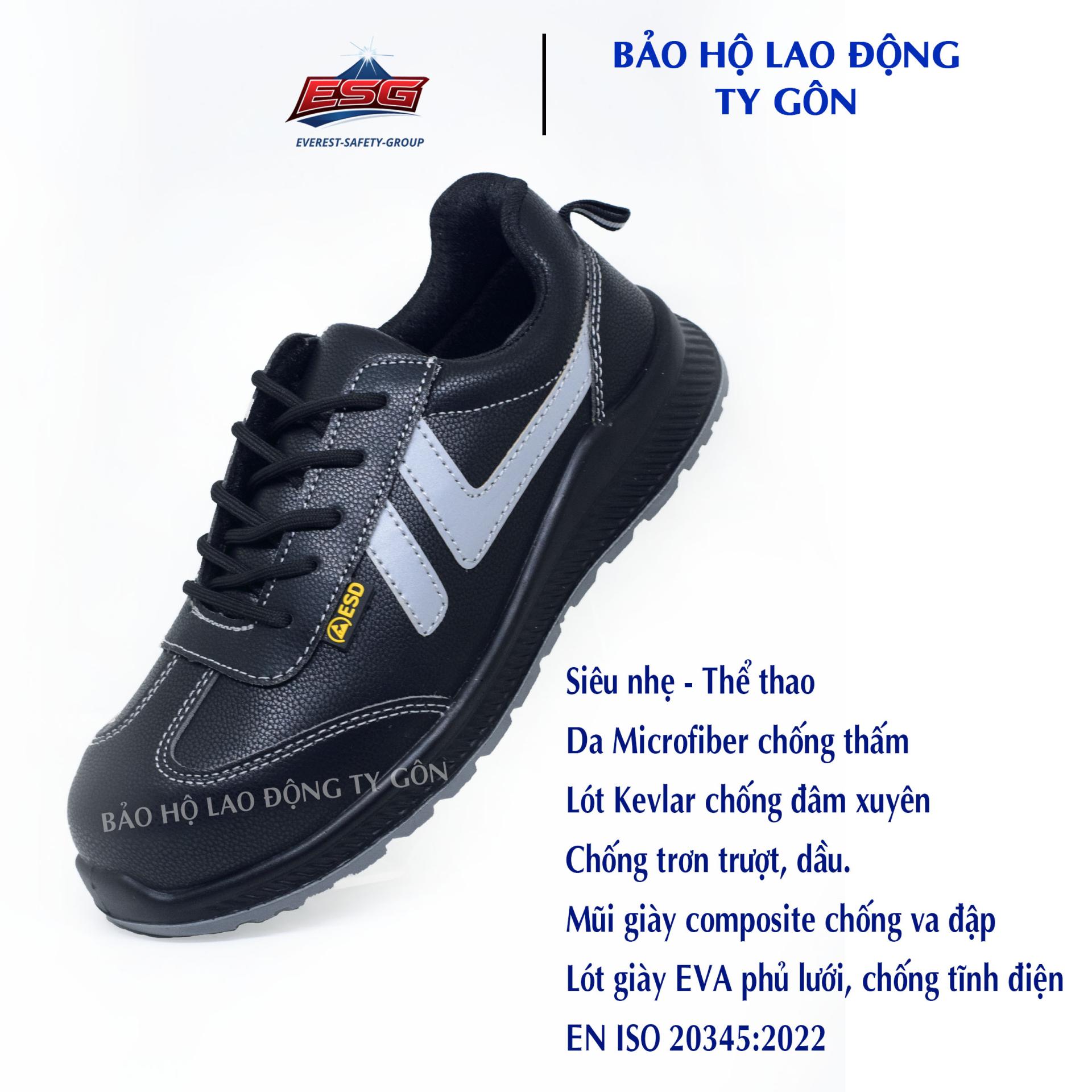 Công Ty TNHH An Toàn Lao Động Ty Gôn