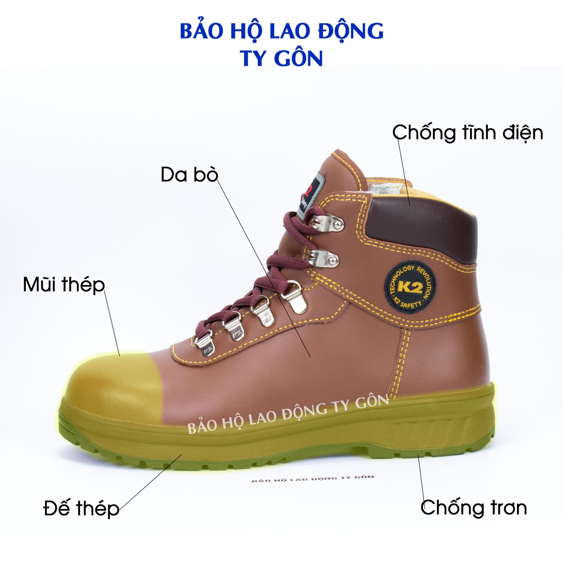 Công Ty TNHH An Toàn Lao Động Ty Gôn