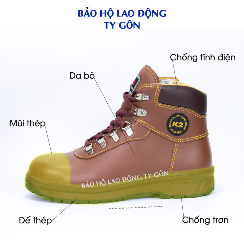 Công Ty TNHH An Toàn Lao Động Ty Gôn